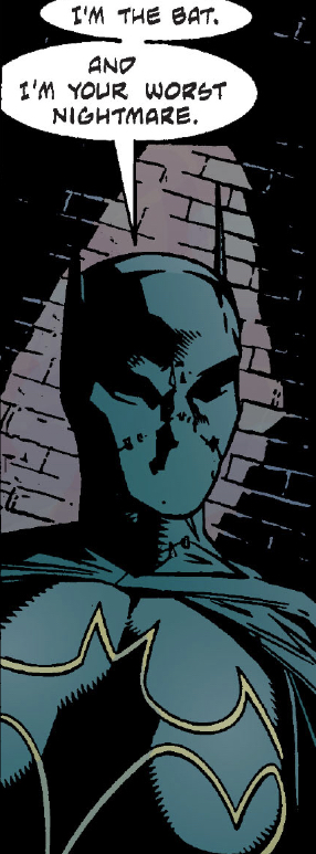 Comic book panel